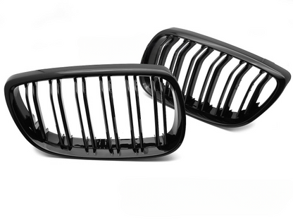 💫ART.7381 GRIGLIA SPORT  DOPPIA BARRA per BMW E92 / E93 06-10💫
