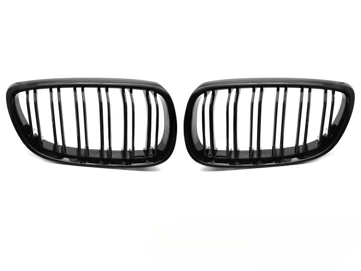 💫ART.7381 GRIGLIA SPORT  DOPPIA BARRA per BMW E92 / E93 06-10💫