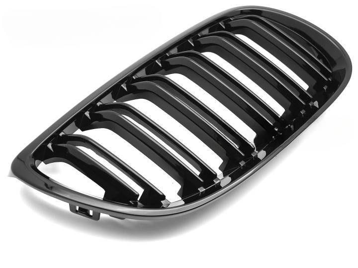 💫ART.7381 GRIGLIA SPORT  DOPPIA BARRA per BMW E92 / E93 06-10💫