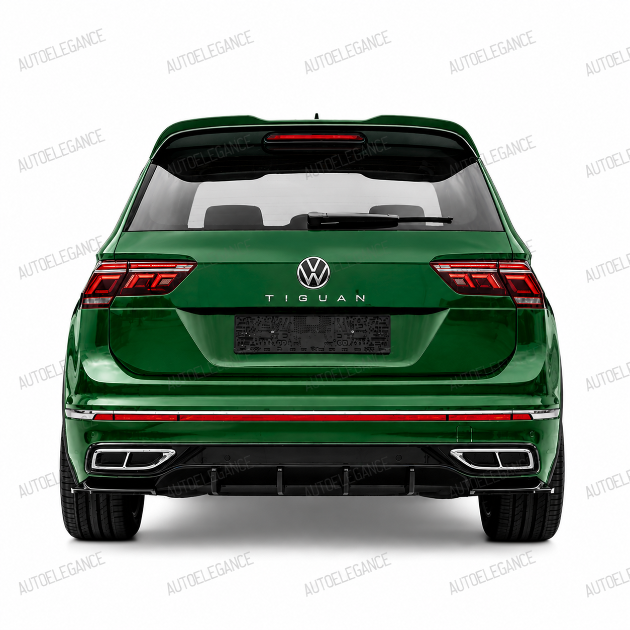 💕DIFFUSORI  VW Tiguan Mk2 FL 2020+ 💕