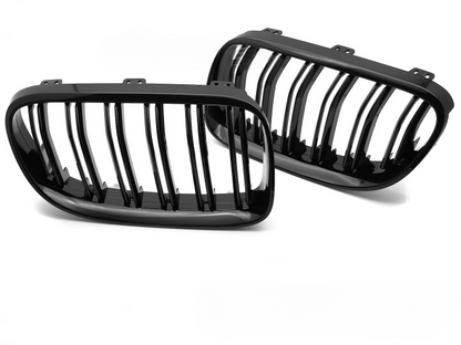 💫ART.7388 GRIGLIA SPORTIVA DOPPIA BARRA per BMW E92 / E93 LCI 10-13💫