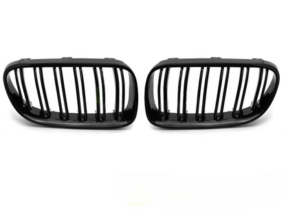 💫ART.7388 GRIGLIA SPORTIVA DOPPIA BARRA per BMW E92 / E93 LCI 10-13💫