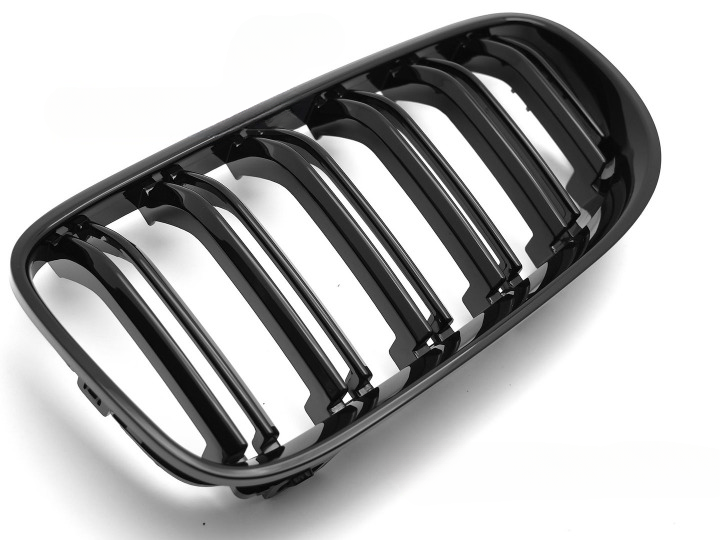 💫ART.7388 GRIGLIA SPORTIVA DOPPIA BARRA per BMW E92 / E93 LCI 10-13💫