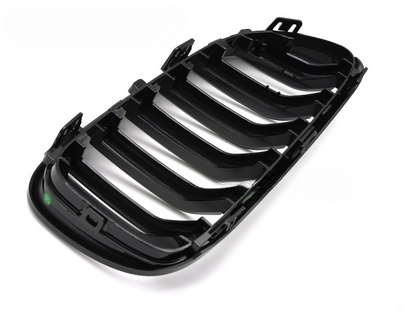 💫ART.7388 GRIGLIA SPORTIVA DOPPIA BARRA per BMW E92 / E93 LCI 10-13💫