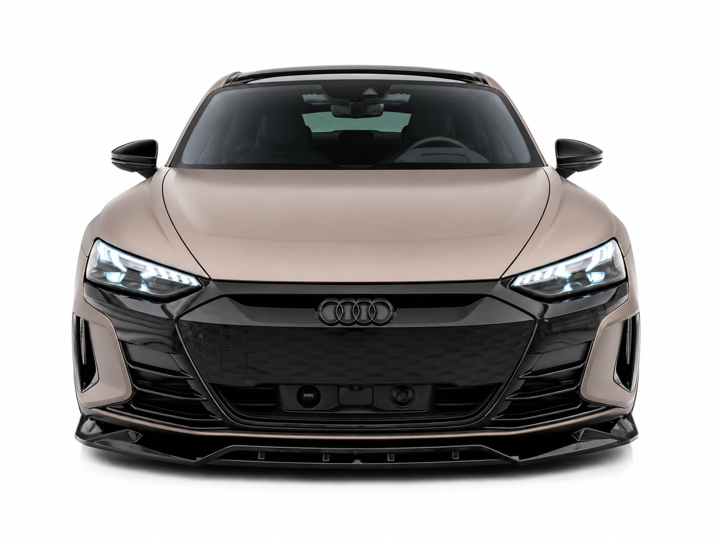 💕Splitter  adatto per  AUDI E-TRON GT / RS GT MK1  💕