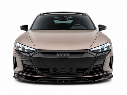 💕Splitter  adatto per  AUDI E-TRON GT / RS GT MK1  💕