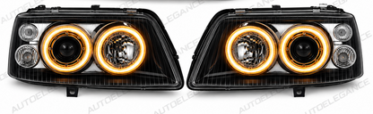 ART.10737 FARI  ANTERIORI ADATTO  PER VW T5 04.03-08.09