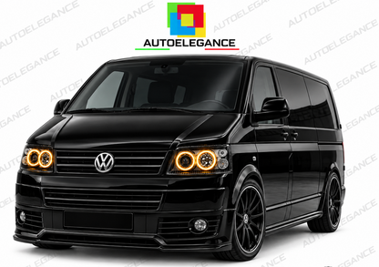 ART.10737 FARI  ANTERIORI ADATTO  PER VW T5 04.03-08.09