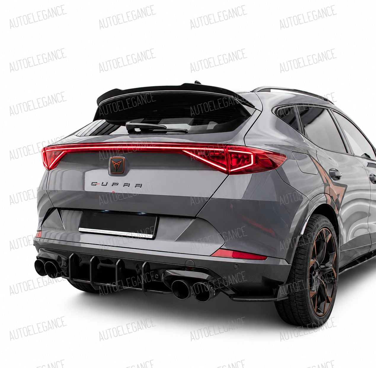 💕SPLITTER POSTERIORI  Cupra Formentor MK1 2020 -2024💕