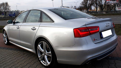💕SPOILER SUITABLE FOR AUDI A6 S6 C7 S-LINE 💕
