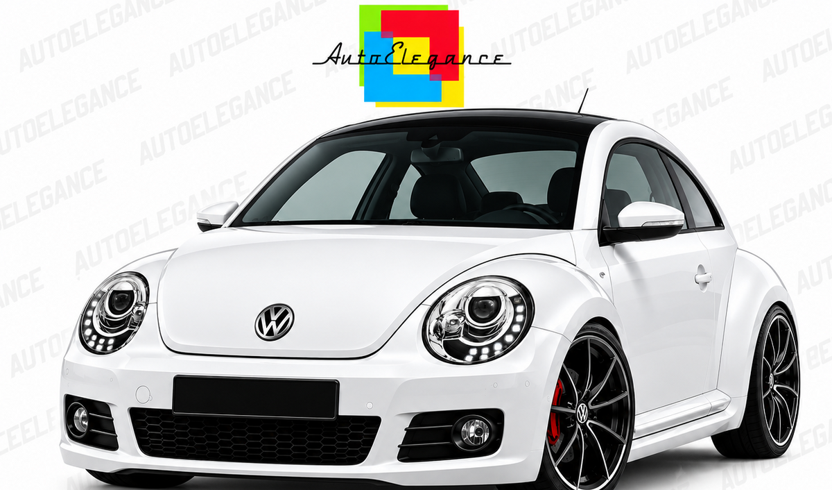 ART.10909 FARI ANTERIORI ADATTO PER VW BEETLE 98-05