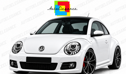 ART.10909 FARI ANTERIORI ADATTO PER VW BEETLE 98-05