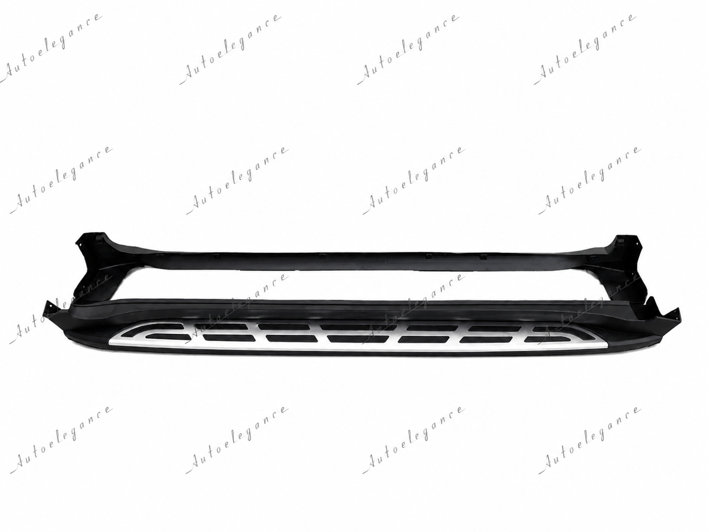 🔥ART.0847 PEDANE LATERALI KIA SPORTAGE QL 15-21 SOTTO PORTA ALLUNINIO E PVC🔥