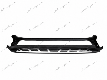 🔥ART.0847 PEDANE LATERALI KIA SPORTAGE QL 15-21 SOTTO PORTA ALLUNINIO E PVC🔥