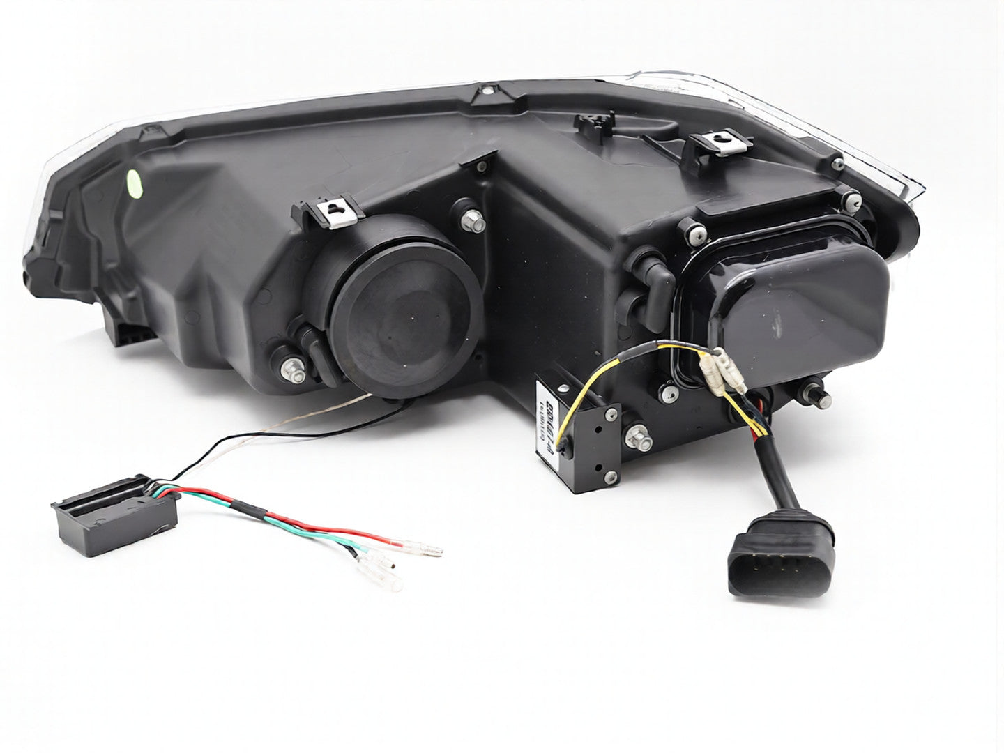 ART.5938  FARI ANTERIORI VW POLO VI 2G 17-21