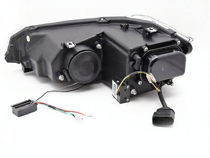 ART.5938  FARI ANTERIORI VW POLO VI 2G 17-21