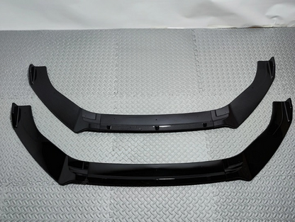 ART.7407 SPLITTER 3PZ  VW TIGUAN  MK2 R-Line 2016-2020