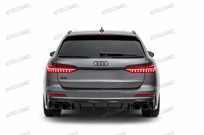 💕DIFFUSORI  Audi A6 S C8 2018+💕