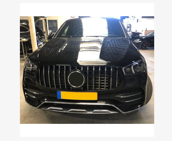 ART.7312  GRIGLIA Mercedes-Benz GLE W167 SUV GLE COUPE C167 2020-2023