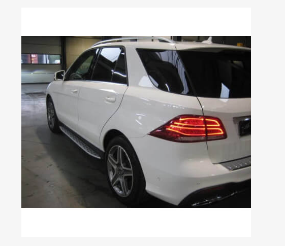 ART.7392 PEDANE  MERCEDES ML  GLE W166