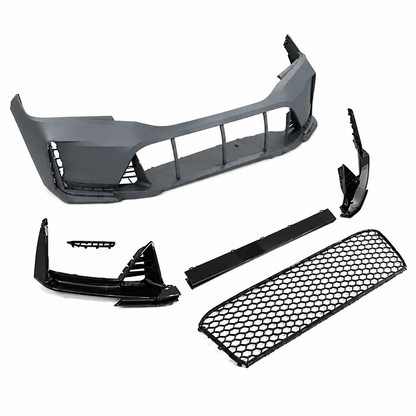 💕PARAURTI ANTERIORE PER HONDA CIVIC 21- LOOK TYPE-R💕