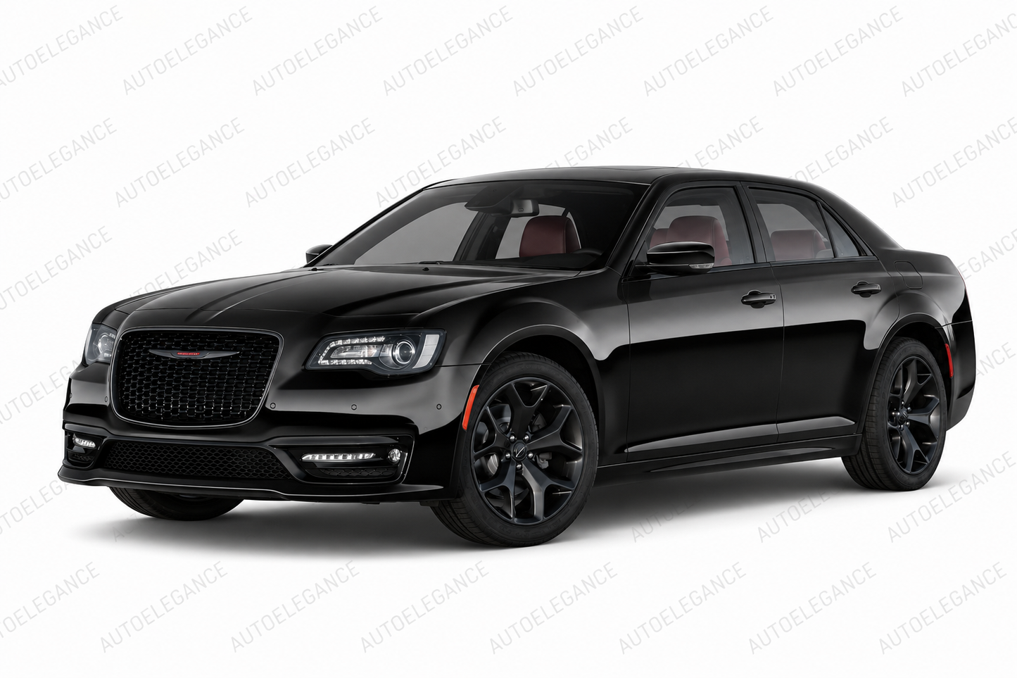 👉ART.10437 Paraurti Anteriore adatto per Chrysler 300C (2012-2022)👈