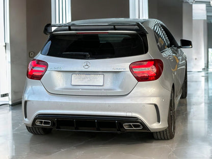 Exhaust Pipes suitable for Mercedes A-Class (W176) CLA (W117) GLA (X156)