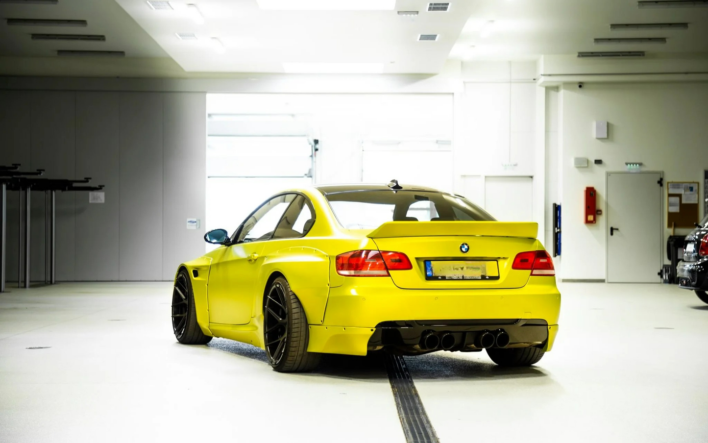 ⚙️Bmw 3 E92 E93 M3 Coupe Pandem Body Kit⚙️