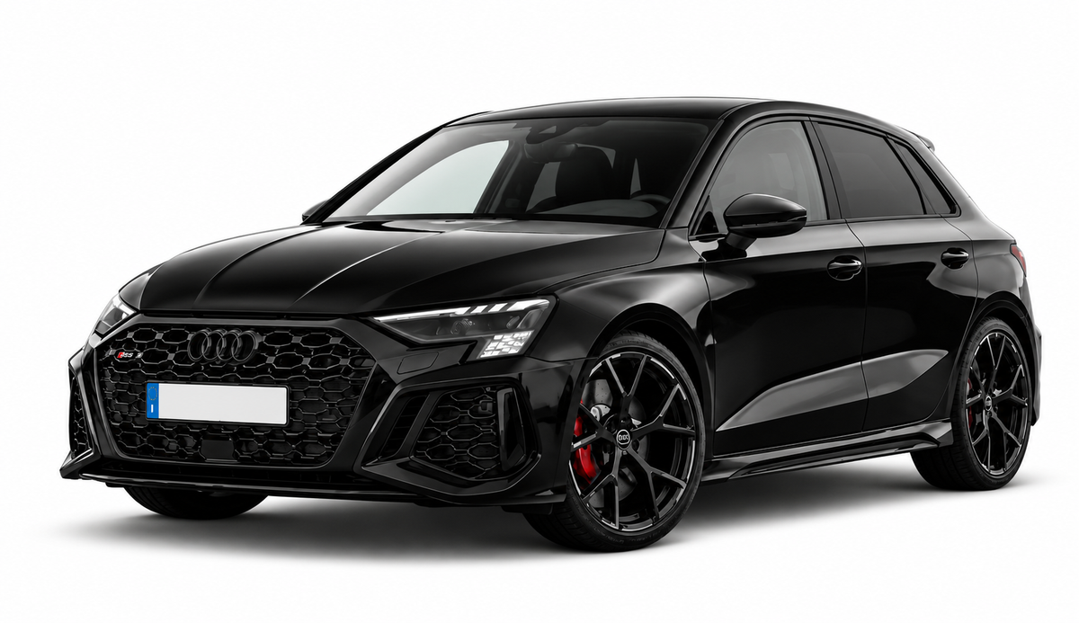 👉PARAURTI ANTERIORE AUDI A3 (8Y) (2020-2024) RS3👈
