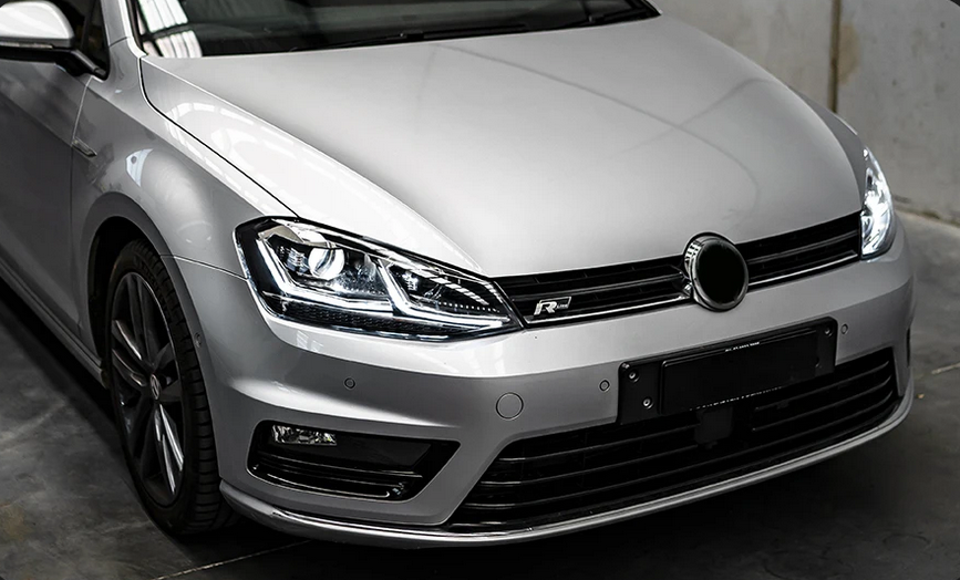 💕ART.7826 FARI  ANTERIORI VW Golf 7.5 2018-2021 Golf7.5 MK7.5💕