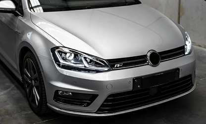💕ART.7826 FARI  ANTERIORI VW Golf 7.5 2018-2021 Golf7.5 MK7.5💕