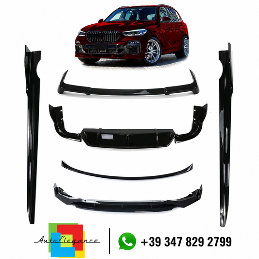 👉BodyKit carrozzeria sportivo adatto per BMW X5 (G05) 2019-2023 Importazione👈