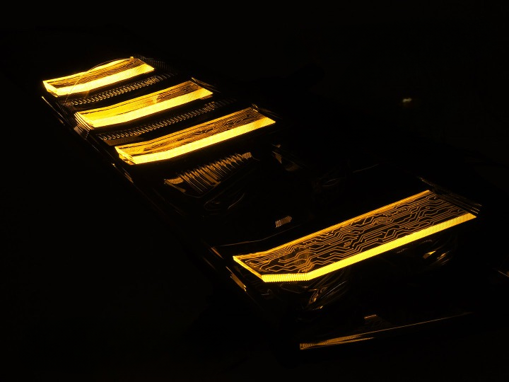 ART.6012 FARI ANTERIORI NISSAN GT-R 08-23