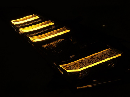 ART.6012 FARI ANTERIORI NISSAN GT-R 08-23