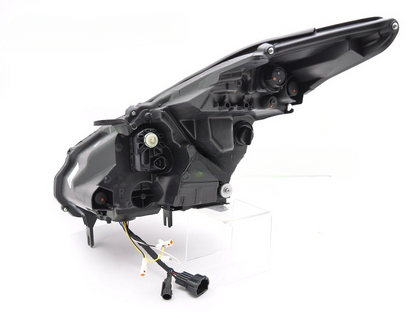 ART.6012 FARI ANTERIORI NISSAN GT-R 08-23