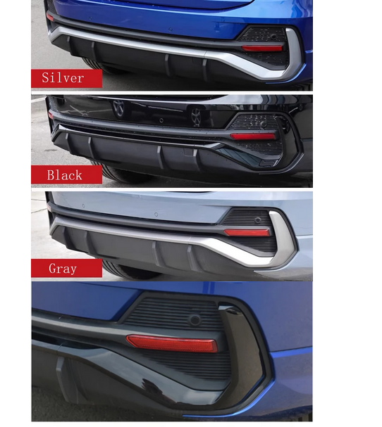 💕ART.7721 SPLITTER  Audi Q3 Sportback 2020 -2023  💕