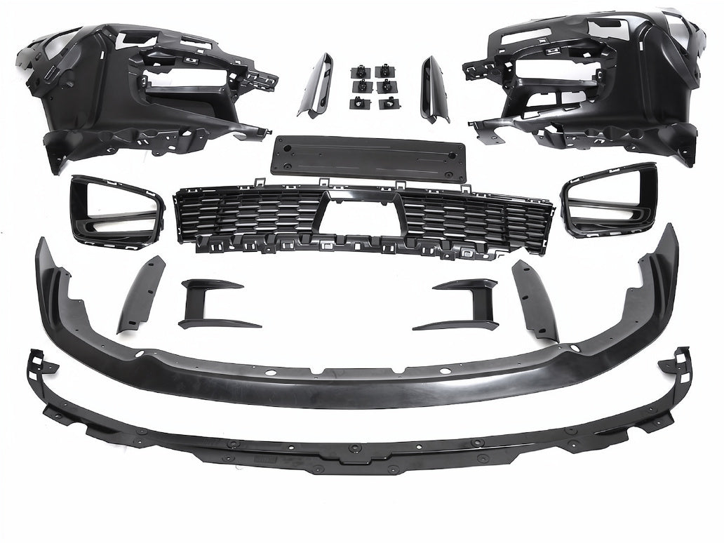 💕ART.9982 PARAURTI ANTERIORI  BMW 1 F40 19-24💕