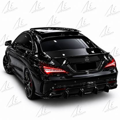💕 ART.10016 Bodykit CLA 45 AMG Look for Mercedes CLA (C117) 13-19💕
