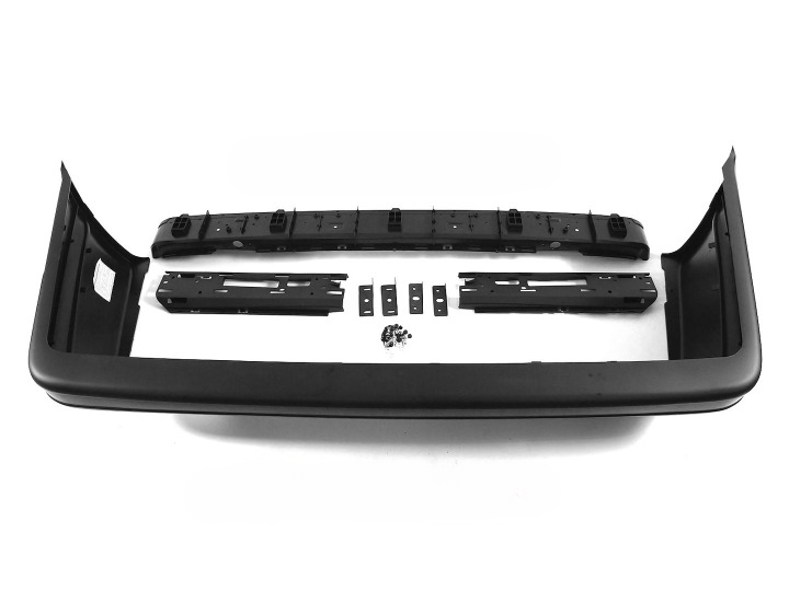 💫ART.7210 Paraurti Posteriore SPORTIVA per BMW E30 1982-1990💫