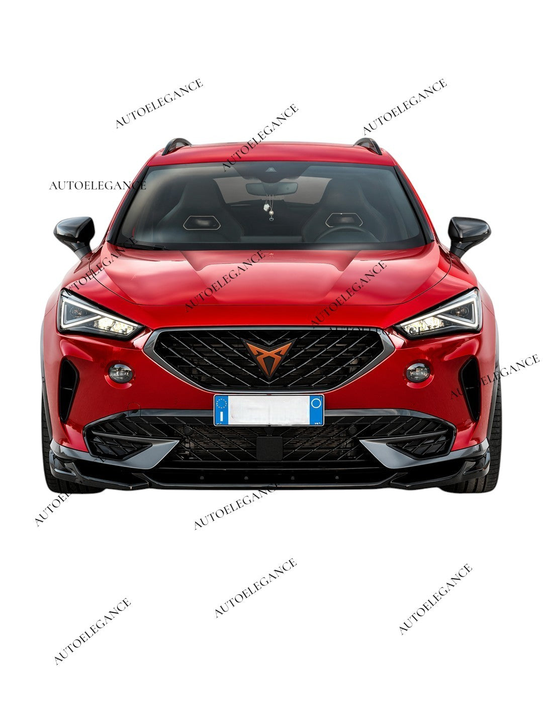 🔥ART.1976  BODYKIT CUPRA FORMENTOR 2020+ NERO LUCIDO🔥