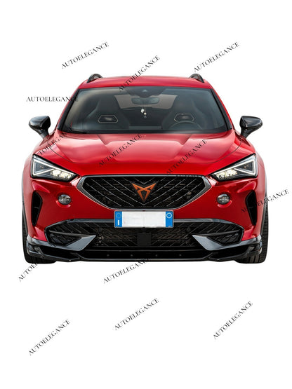 🔥ART.1976  BODYKIT CUPRA FORMENTOR 2020+ NERO LUCIDO🔥