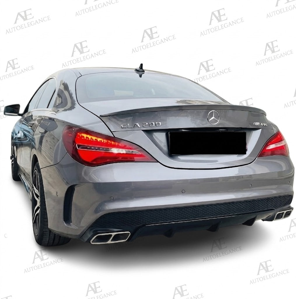 💕ART.7520 Paraurti Posteriore  CLA45 AMG per MERCEDES CLA W117 13-16💕