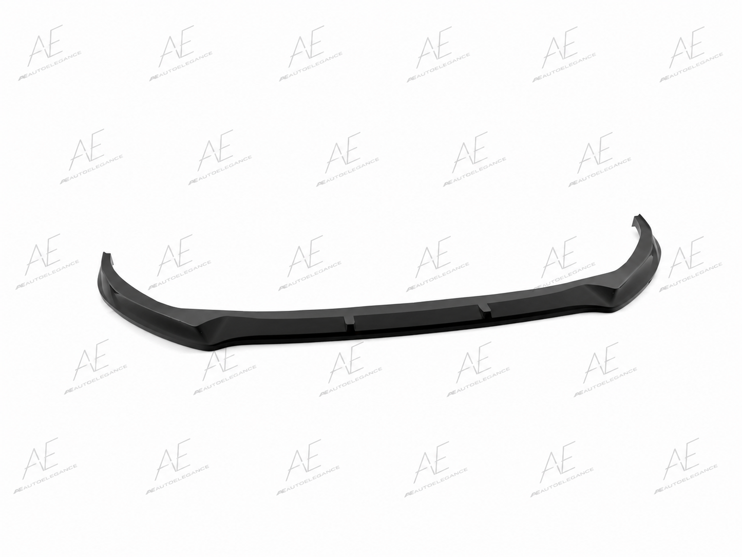 💕ART.10113 SPLITTER  Audi S3 / A3 S-Line 8Y Facelift NERO  LUCIDO💕