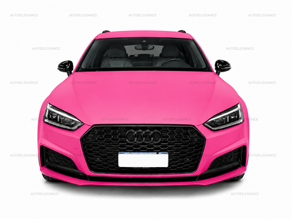 ⭐0591 GRIGLIA ANTERIORE PER AUDI A5 F5 2016-2019 NERA LOOK RS5 DESIGN SPORTIVO⭐