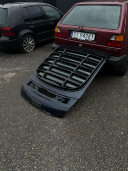 ✌️😎LOUVER PERSIANA PER FINESTRE POSTERIORE ADATTO PER AUDI TT 8J NERO 😎✌️