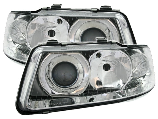💎PAIR OF FRONT HEADLIGHTS SUITABLE FOR AUDI A3 8P 2000-2003💎