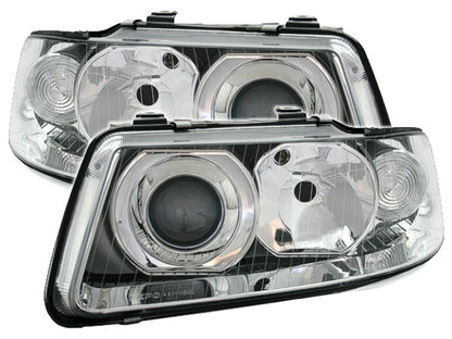 💎PAIR OF FRONT HEADLIGHTS SUITABLE FOR AUDI A3 8P 2000-2003💎