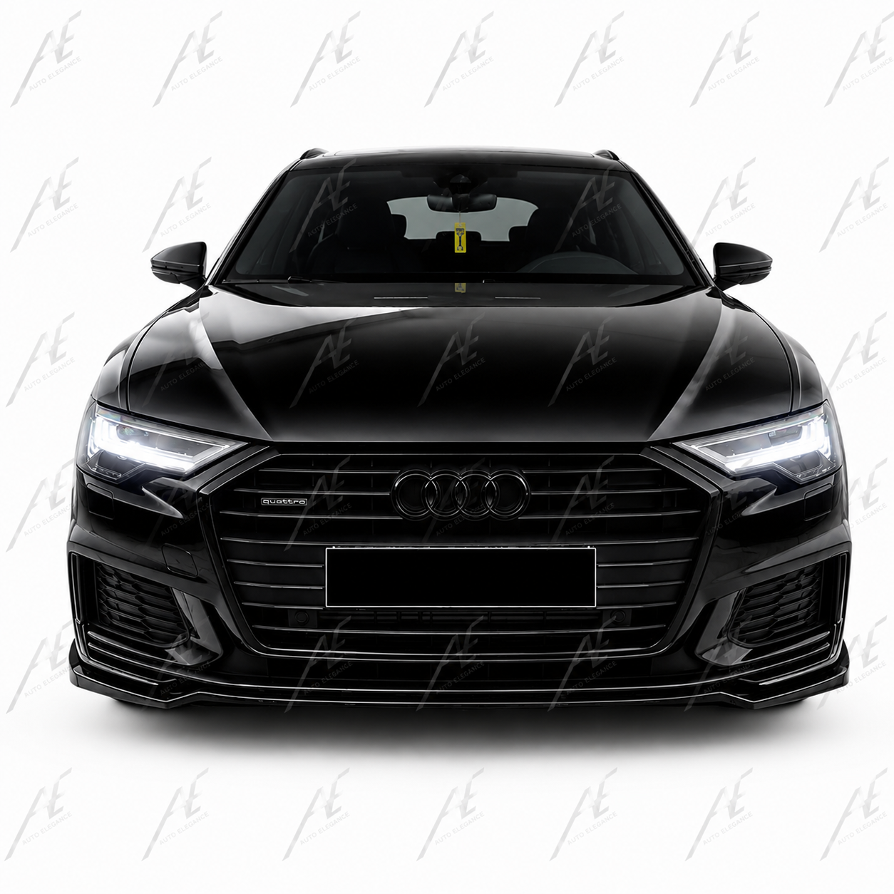 💕SPLITTER    Audi A6 S C8 2018+ 💕