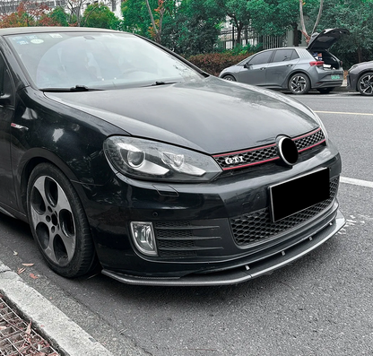 ART.7287 SPLITTER  Volkswagen Golf 6 MK6 GTI 2008-2012
