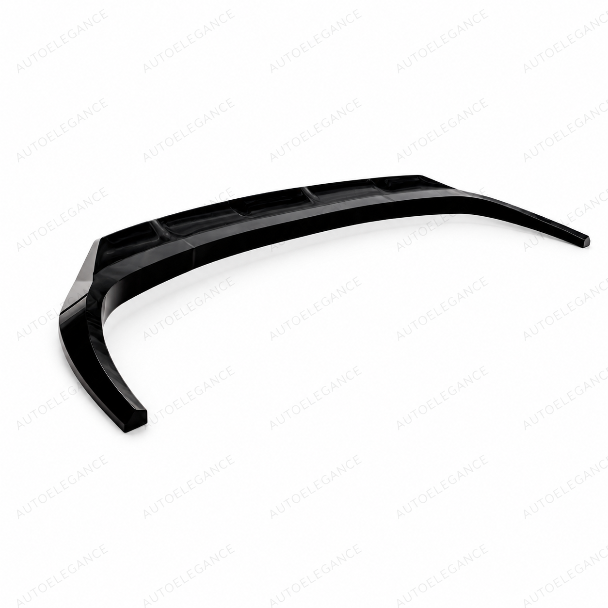 🔥ART.9759 SPLITTER POSTERIORE (CON BARRE VERTICALI) KIA EV9 GT-LINE Mk1🔥